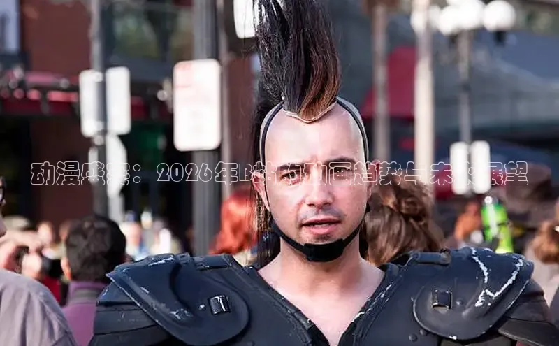 动漫盛宴：2026年B站的动画趋势与未来展望